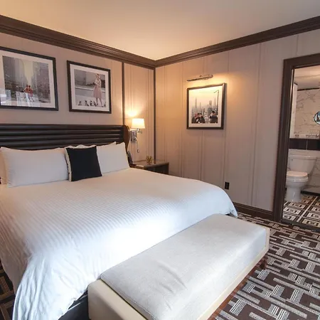 The Iroquois Times Square, A Small Luxury Hotel-3