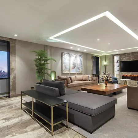 Hilton Istanbul Maslak-2