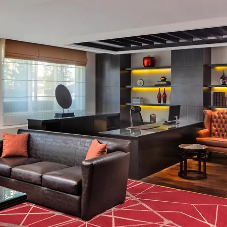 Radisson Blu Hotel, Dubai Barsha Heights-2
