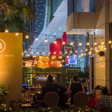 The Berkeley Hotel Pratunam-3