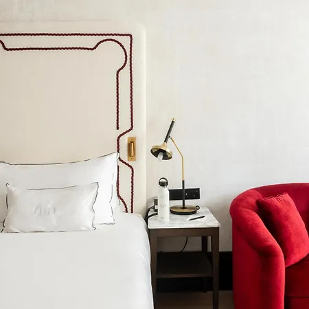 Hotel Montera Madrid, Curio Collection By Hilton-2