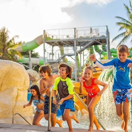 Sandos Caracol Nature Resort&Water Park All Inclusive-3