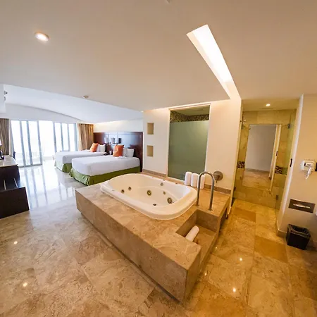 Azul Ixtapa Grand All Inclusive Suites - Spa & Convention Center-2
