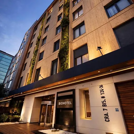 Biohotel Organic Suites Bogotá-2
