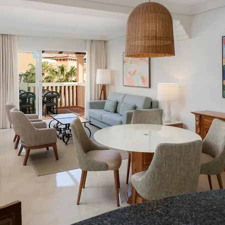 Marriott'S Marbella Beach Resort-3