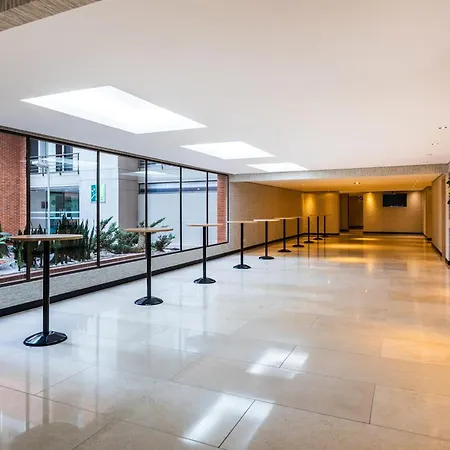 Hilton DoubleTree Bogotá Salitre AR-2