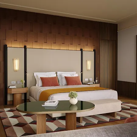 Tivoli President Milano Hotel-2