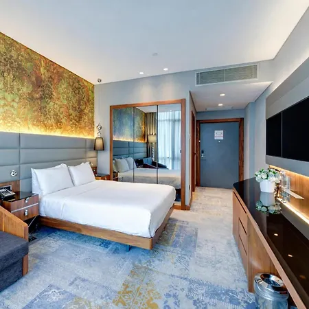 Doubletree By Hilton Istanbul - Piyalepasa-3