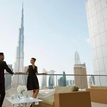Address Dubai Mall-2