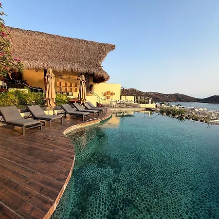 Tentaciones Hotel&Lounge Pool - Adults Only-2