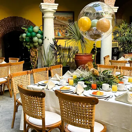 Hotel Siglo 17-2