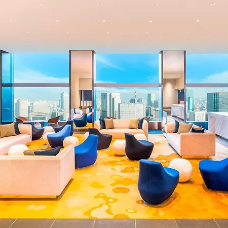 The Prince Gallery Tokyo Kioicho, A Luxury Collection Hotel-2
