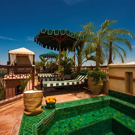Riad Livia Marrakech - Adults Only-3