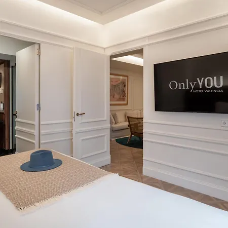 Only You Hotel Valencia-3