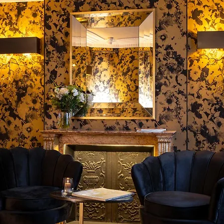 Hotel Manolita Paris-3