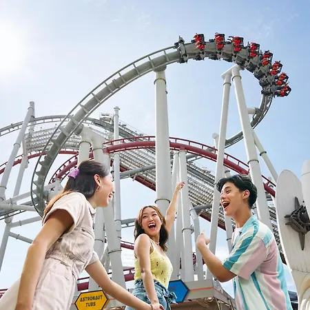 Resorts World Sentosa - Hotel Michael-2