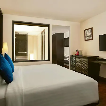 Moevenpick Hotel Sukhumvit 15 Bangkok-2
