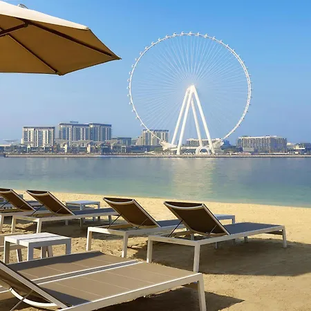Hilton Dubai Jumeirah-3