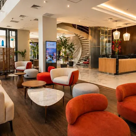 Sol de Oro Hotel&Suites-3
