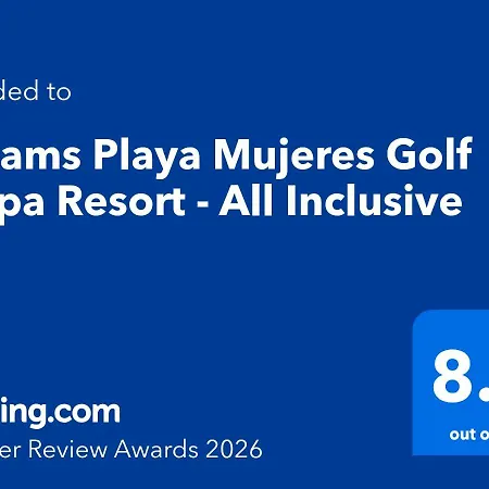 Dreams Playa Mujeres Golf & Spa Resort-2
