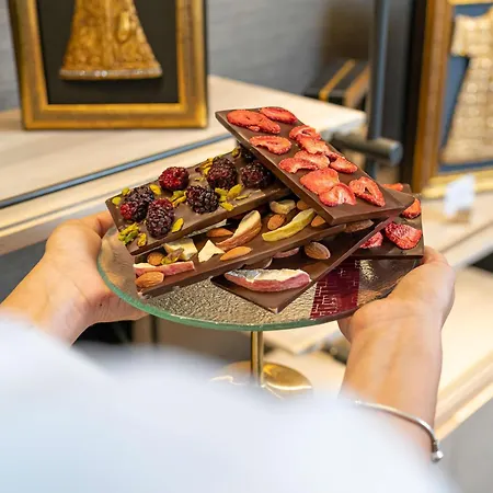 Fairmont Quasar Istanbul Hotel-3