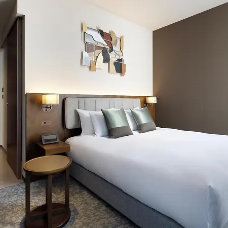 Hotel The Celestine Ginza-3