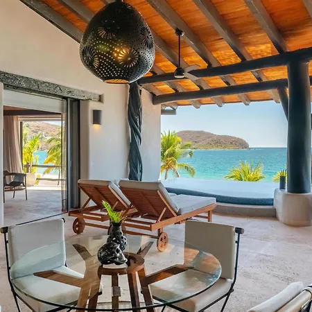 Thompson Zihuatanejo, A Beach Resort, By Hyatt-3