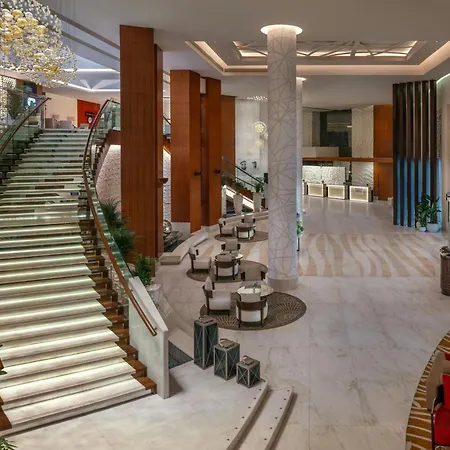 Marriott Hotel Al Jaddaf, Dubai-3