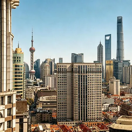 Holiday Inn Shanghai Nanjing Road By Ihg-3