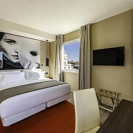 NH Collection Madrid Suecia-2