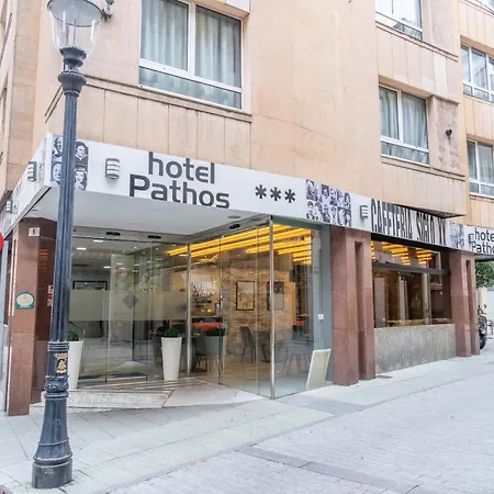 Hotel Faranda Express Pathos Gijón-3