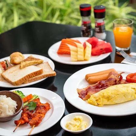 Grand Mercure Bangkok Asoke Residence-2