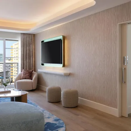 Andaz Miami Beach Resort & Spa-3