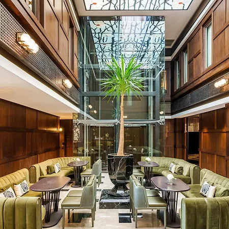 The Galata Hotel Istanbul - Mgallery Collection-2