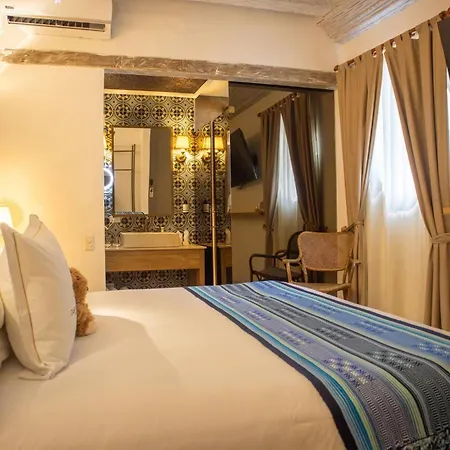 Hotel Casa La Factoria By Faranda Boutique, A Member Of Radisson Individuals-3