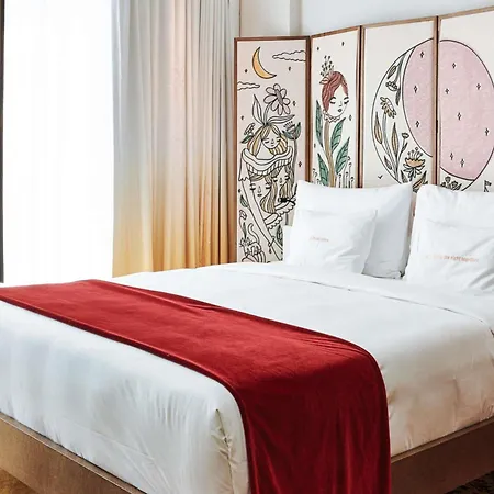 25Hours Hotel Dubai One Central-2