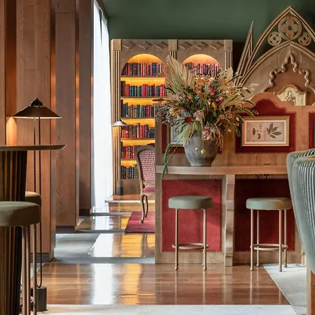 Hotel Palacio del Carmen, Autograph Collection-2