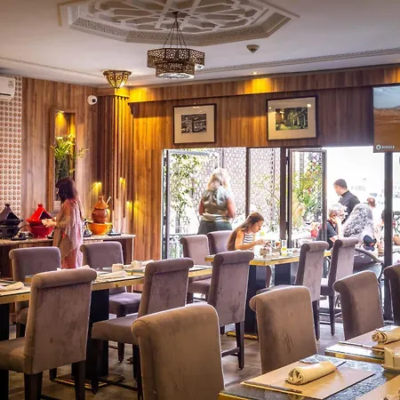 Hotel & Ryad Art Place Marrakech-3