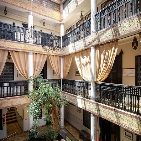 Hotel & Ryad Art Place Marrakech-2