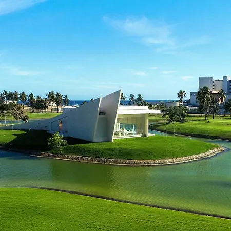 Dreams Estrella del Mar Mazatlan Golf&Spa Resort - All Inclusive-2