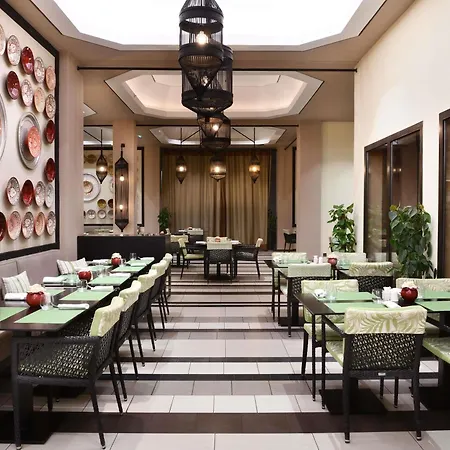 Moevenpick Hotel Mansour Eddahbi Marrakech-2