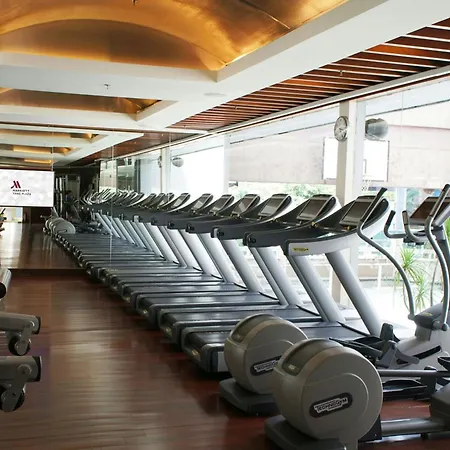 Singapore Marriott Tang Plaza Hotel-3