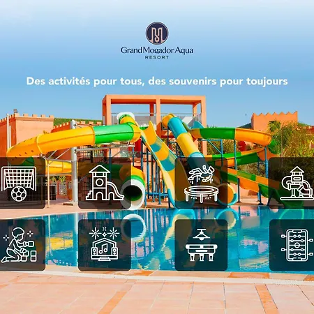 Grand Mogador Aqua Resort-2