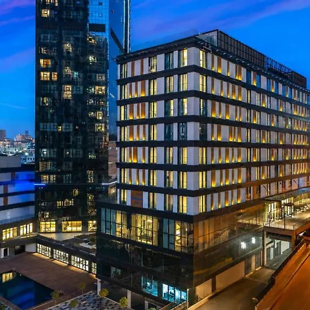 Bomonti Suites Istanbul-2