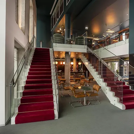 Cenica Porto Hotel, Curio Collection By Hilton-3