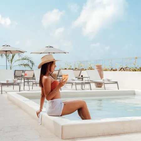 Hotel Indigo Playa del Carmen by IHG-2