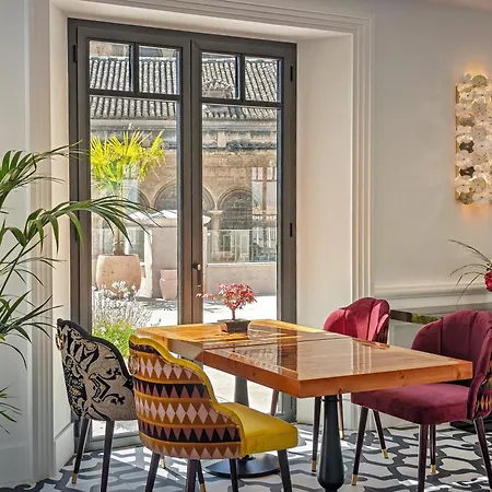 Gran Hotel Claridge Granada - Preferred Hotels & Resorts-3