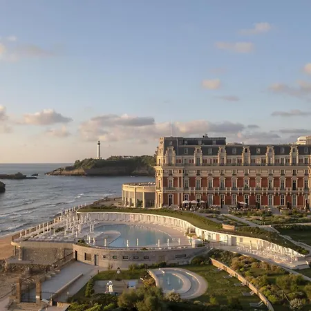 Hotel Du Palais Biarritz, In The Unbound Collection By Hyatt-3