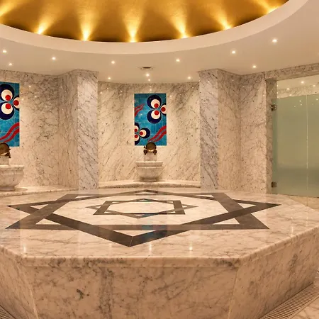 Sheraton Istanbul Atakoy Hotel-3
