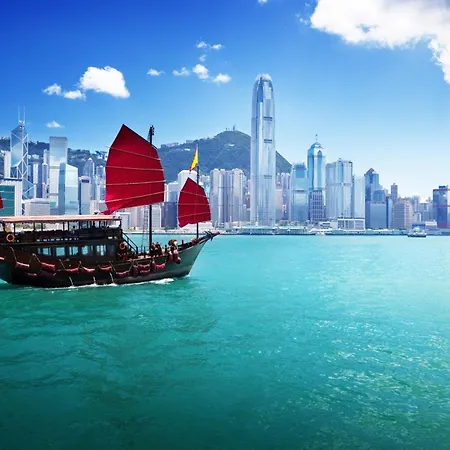 Intercontinental Grand Stanford Hong Kong By Ihg-2